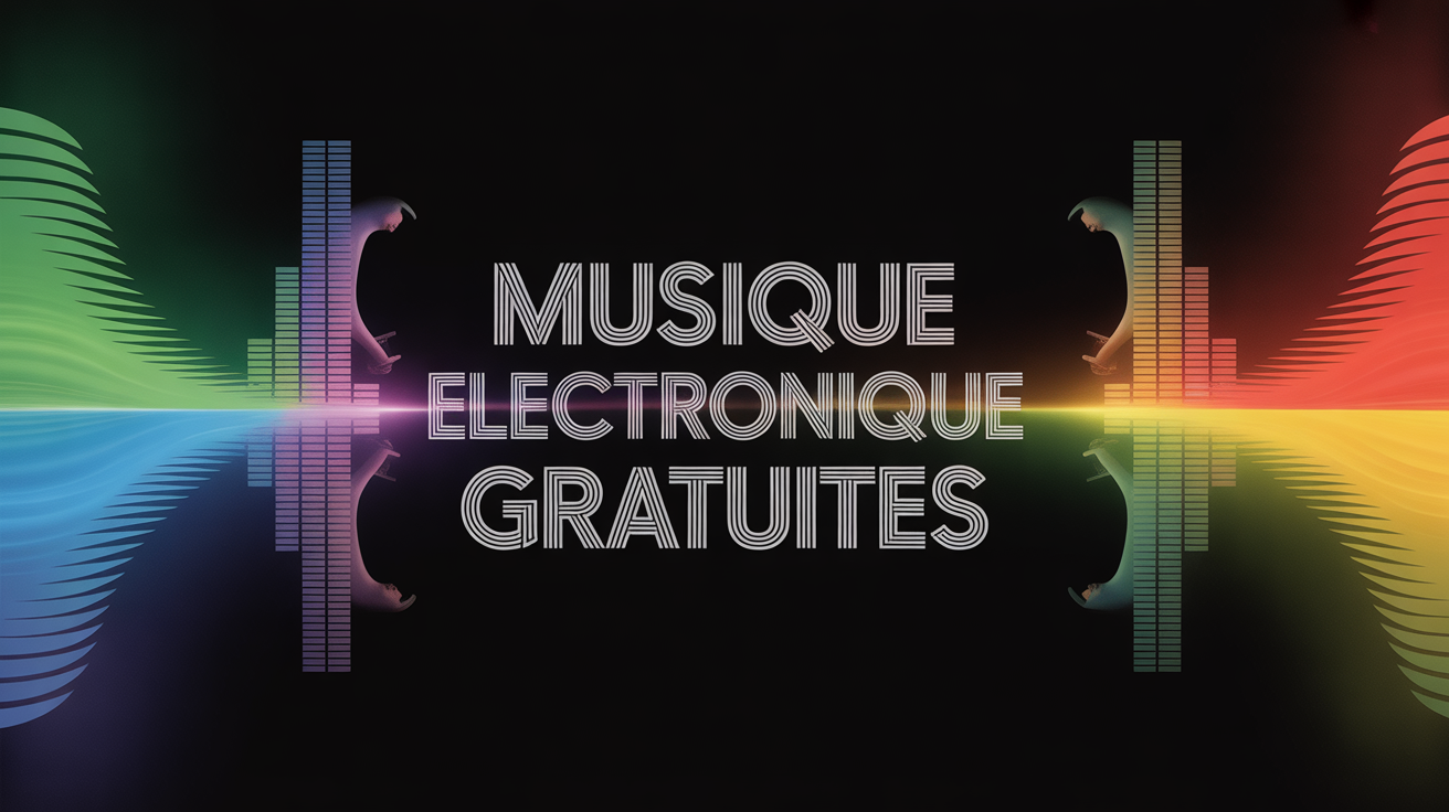 fond musique electronique gratuite