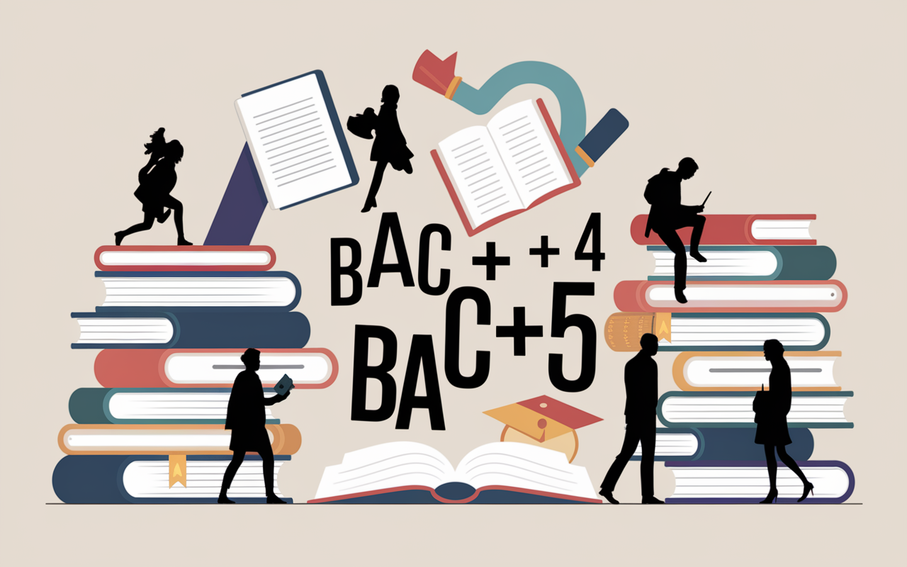 Parcours educatif interprete Bac5 diplome