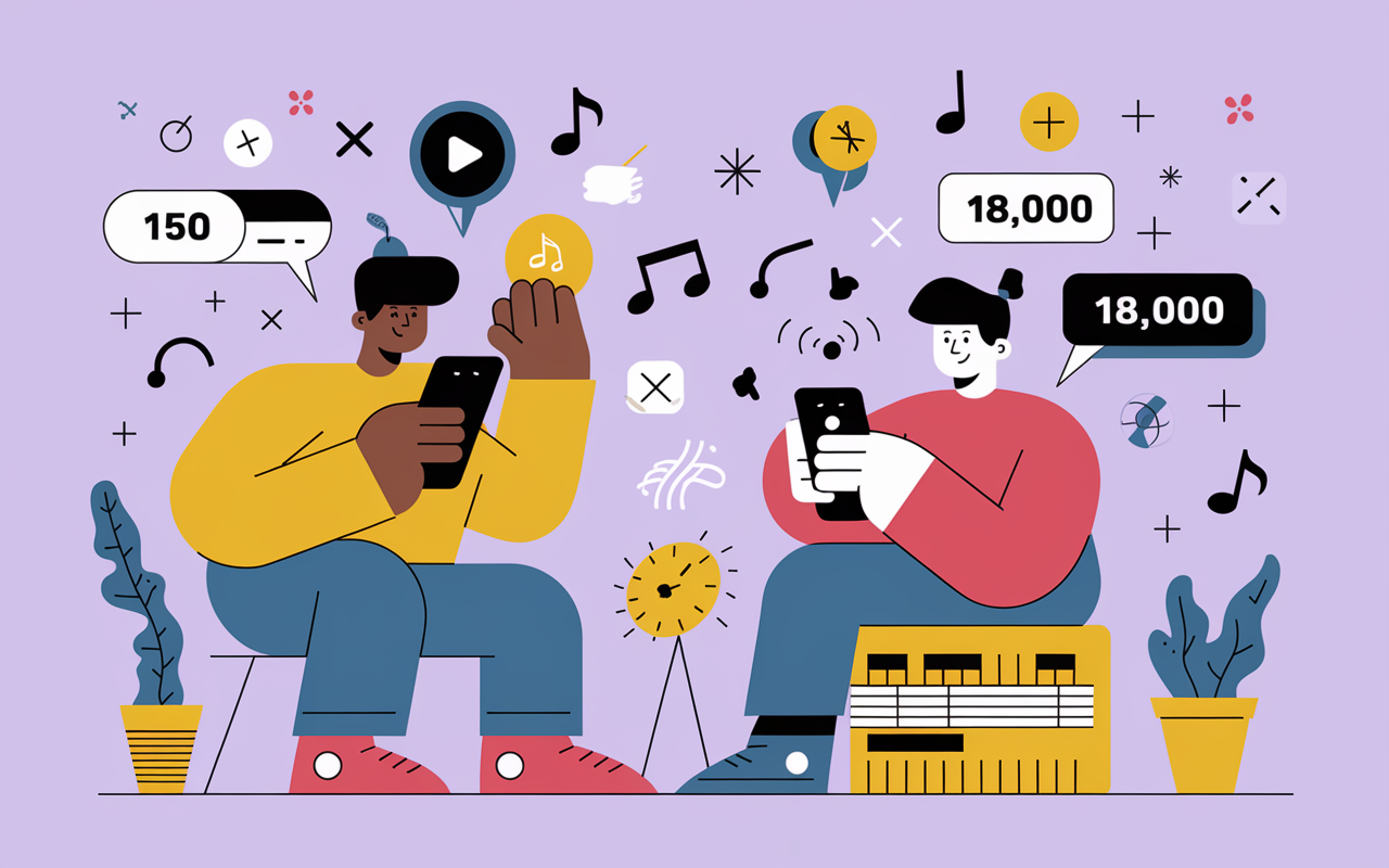 Jeux musicaux sur tablette et smartphone apprentissage musique