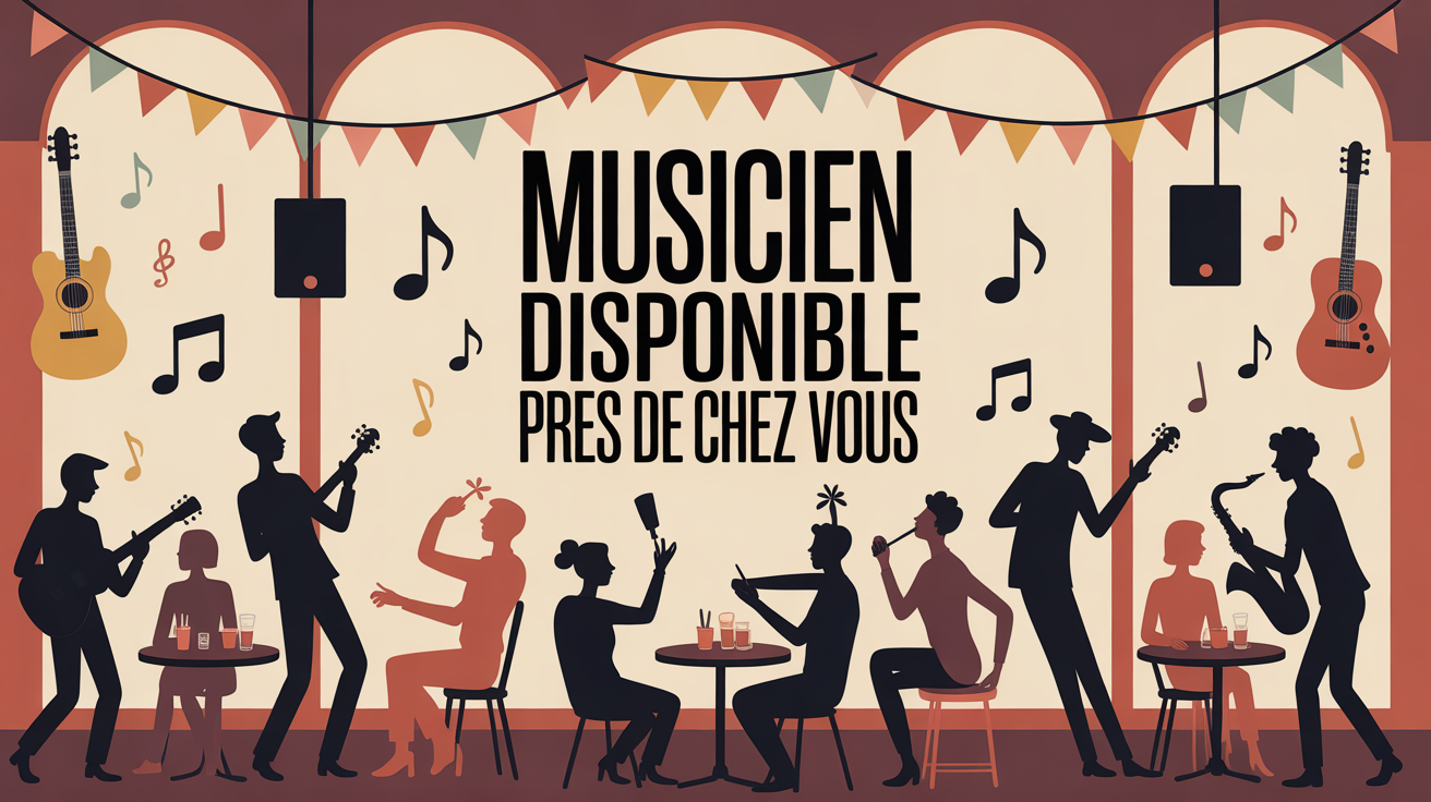 musicien disponible pres de chez vous fete ambiance musicale