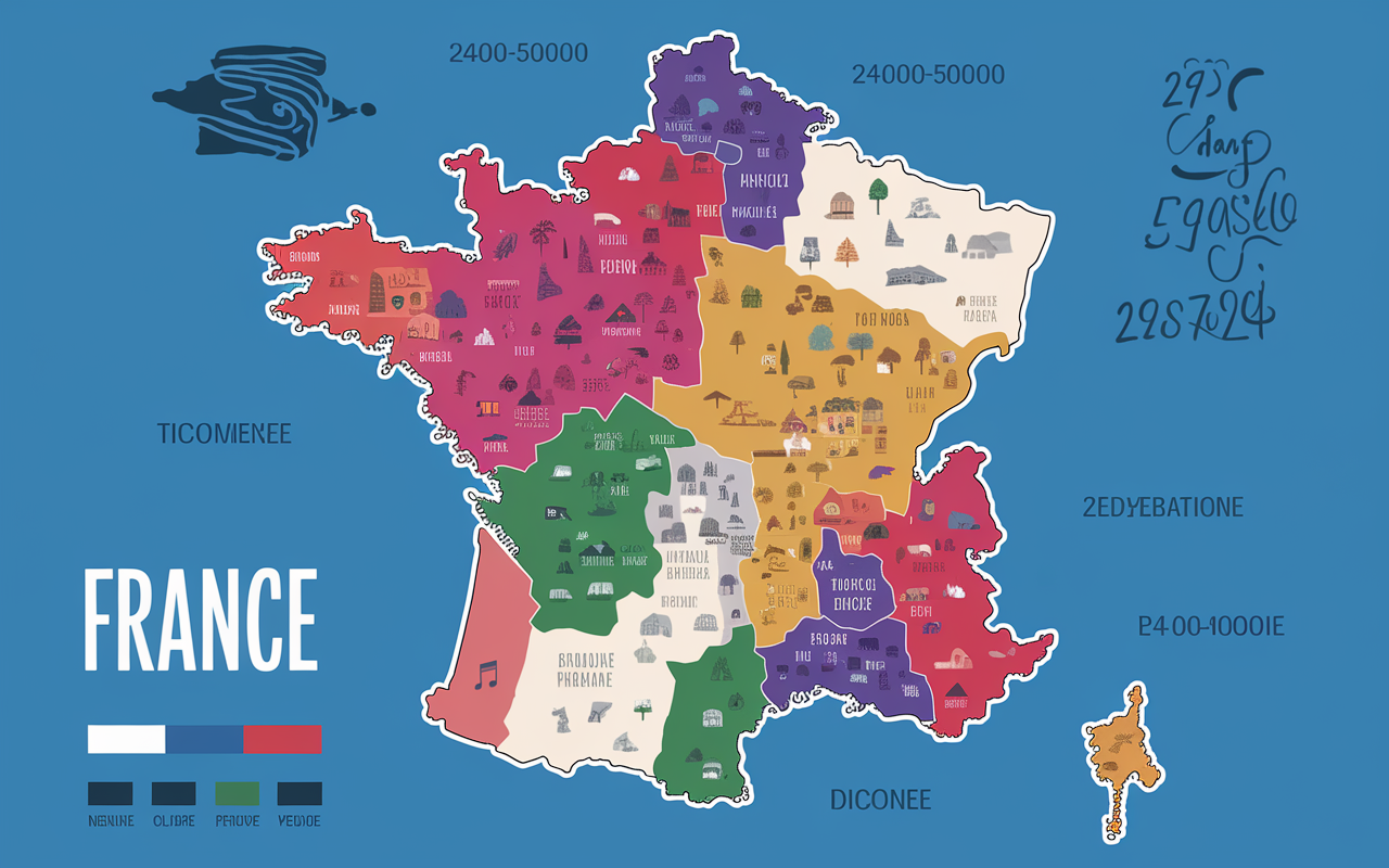 carte france regions salaire chanteur professionnel