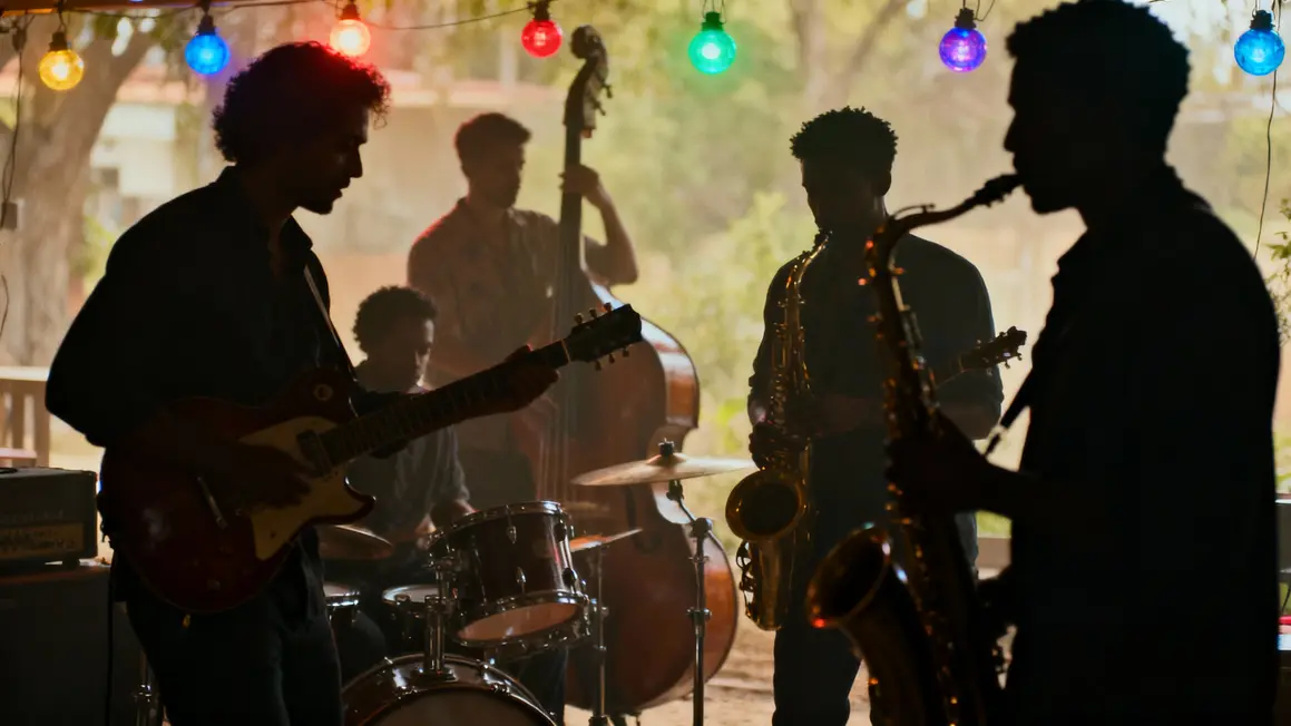 musiciens arcade fire changement instruments live