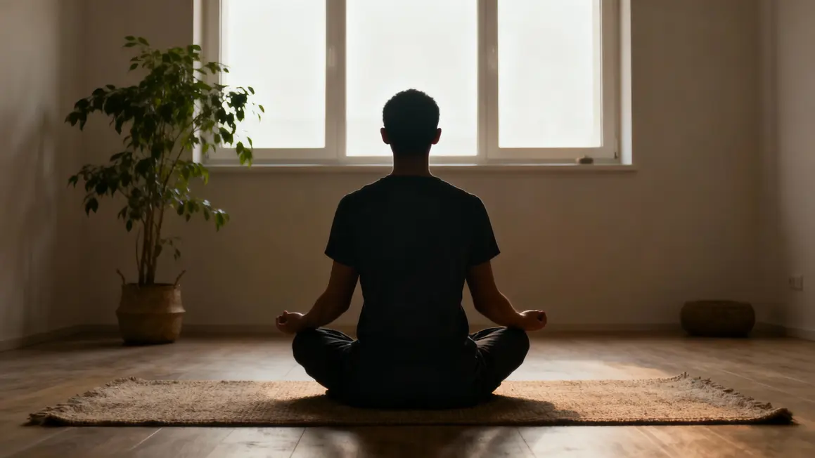 Pratique méditation Shanti stress