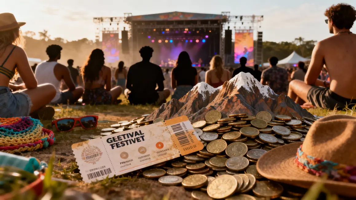 infographie billets tarifs premium rock en seine