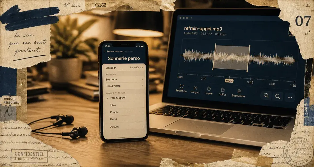 Comment mettre une musique Spotify en sonnerie sur Android et iPhone